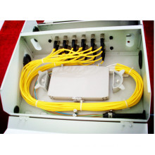 FTTH Cabinets and Accessories- 48 Ports Wall ODF